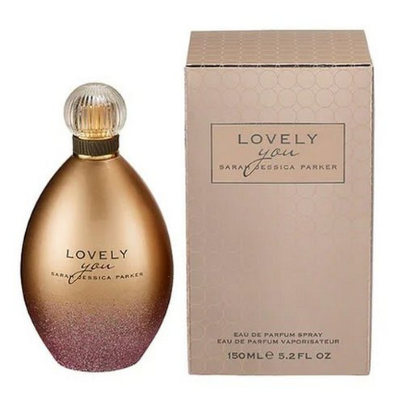 Sarah Jessica Parker Lovely You Eau De Parfum Spray 150ml