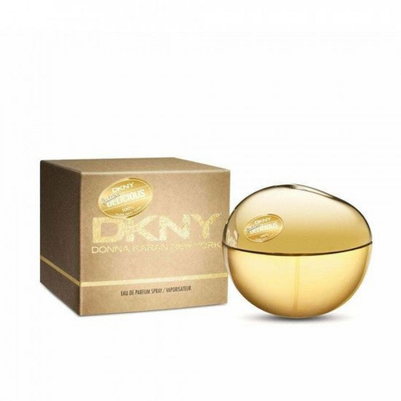 Dkny Be Delicious Golden Eau De Parfum Spray 100ml