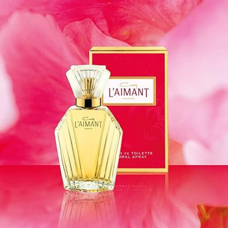 Coty L'aimant Eau De Toilette Spray 50ml