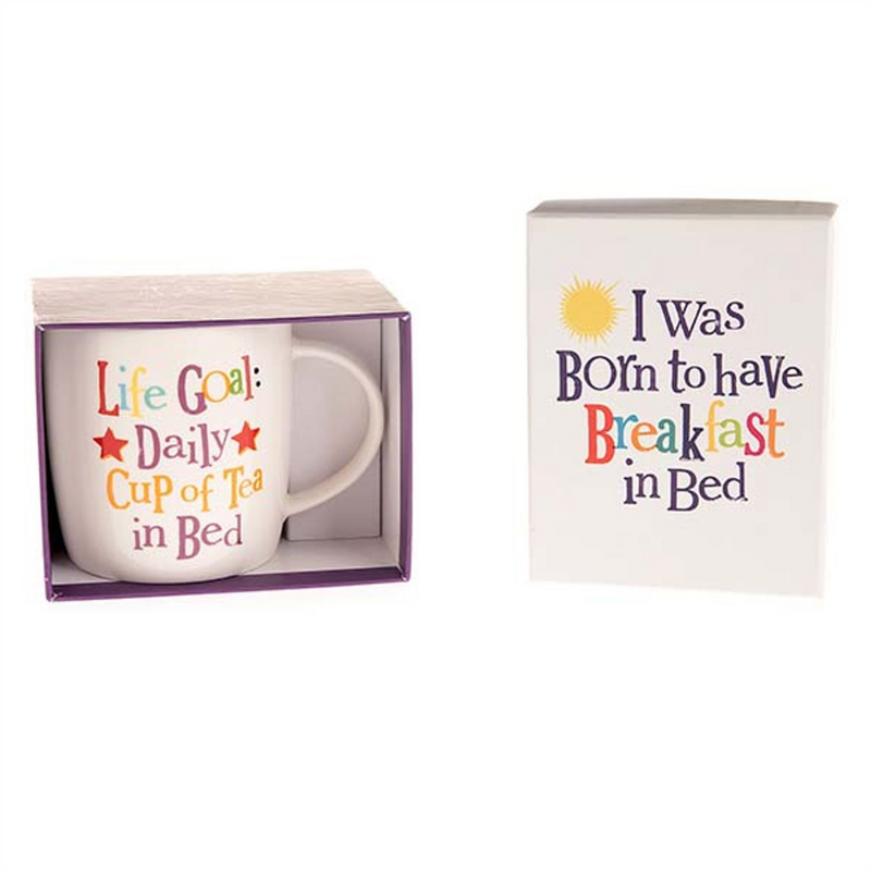 Brightside Breakfast in Bed Mug