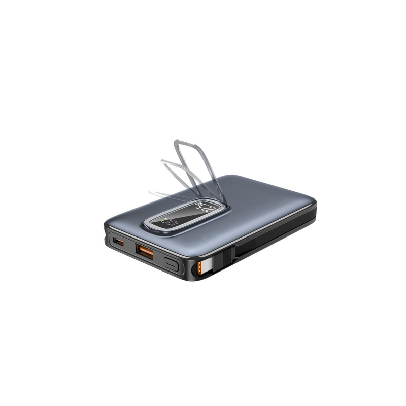 Panther Force 10000 MAH MAGSAFE POWER BANK WITH CABLE