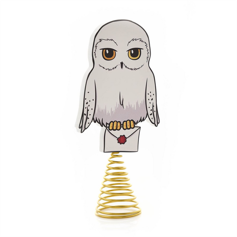 Harry Potter Tree Topper - Hedwig
