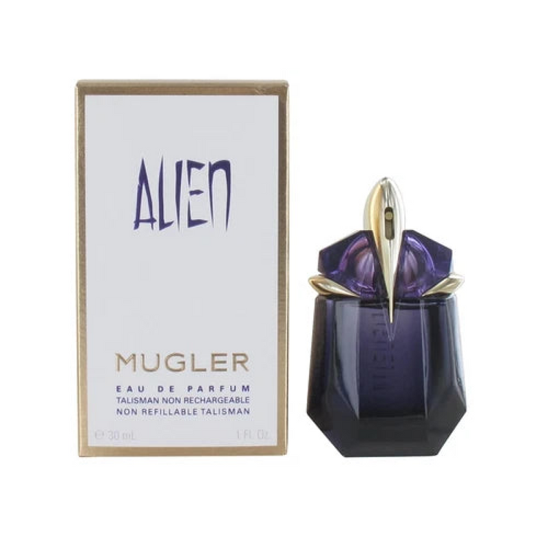 Mugler Alien Non Refillable Talisman Eau De Parfum Spray 30ml