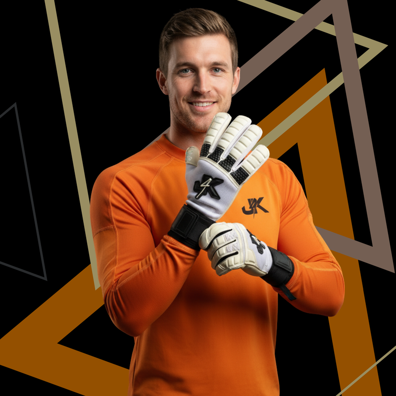 Iconic V3 Negative Cut! Goalkeeper Gloves