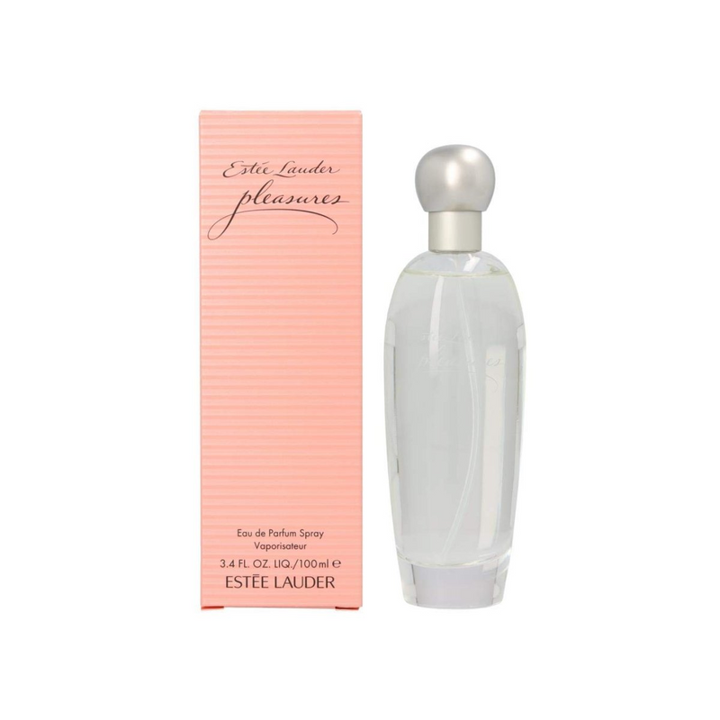 Estee Lauder Pleasures Eau De Parfum Spray 100ml