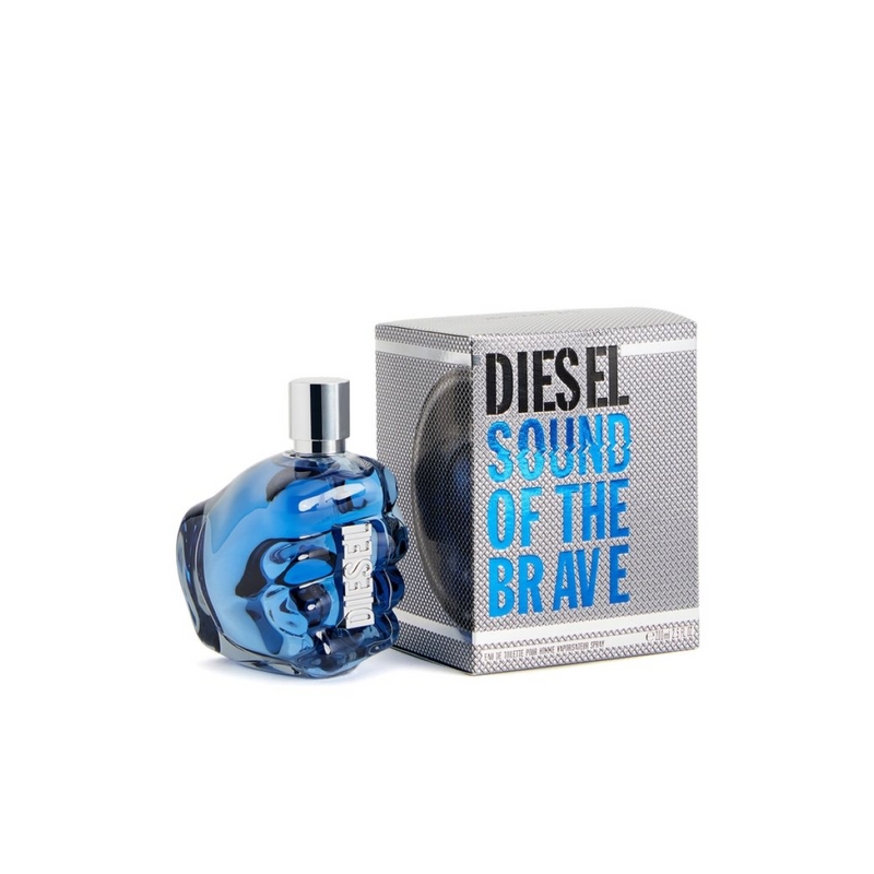 Diesel Sound Of The Brave Eau De Toilette Spray 200ml