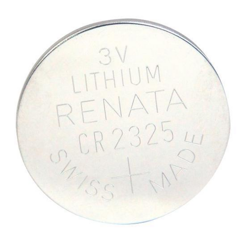 Renata CR2325 Lithium Watch Batteries (10 Pack)