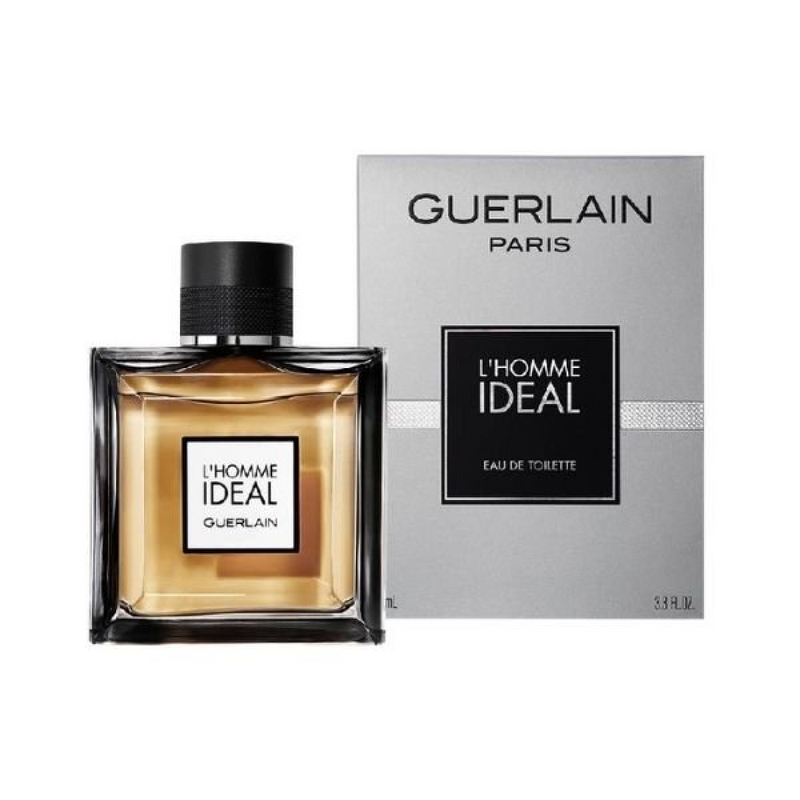 Guerlain L'Homme Ideal Eau de Toilette Spray 100ml