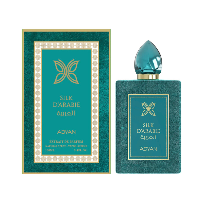 Silk D’Arabie by Adyan – Extrait de Parfum (100ml)