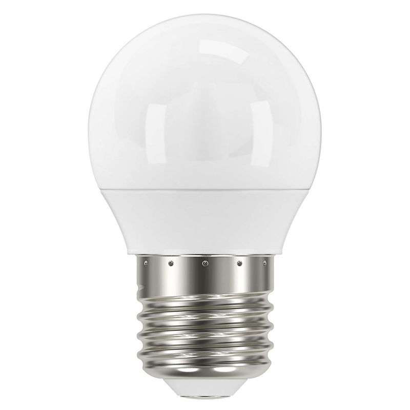 Eveready S13606 LED Golf Bulb 40w E27 (ES) 470lm 4.9W Warm White (Pack of 5)