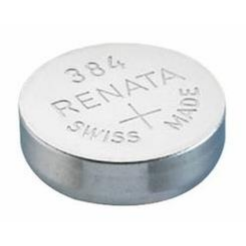 RENATA SP 384 Watch Batteries Pack of 10