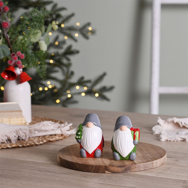 Gonk Salt and Pepper Shakers Set
