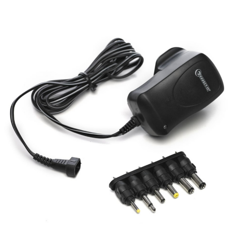 Pifco Connect-It DC Power Adaptor 600Ma USB Port