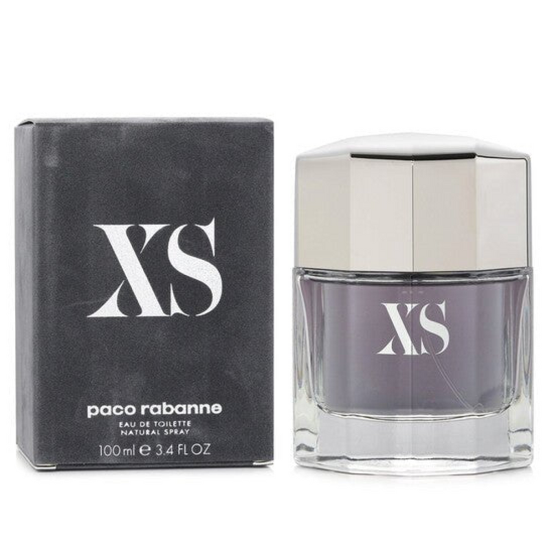 Paco Rabanne XS Eau de Toilette Spray 100ml