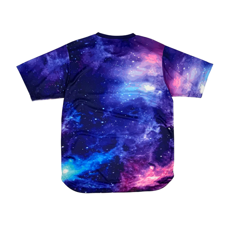 Aixo Spaceballs Mens T-Shirt - Purple