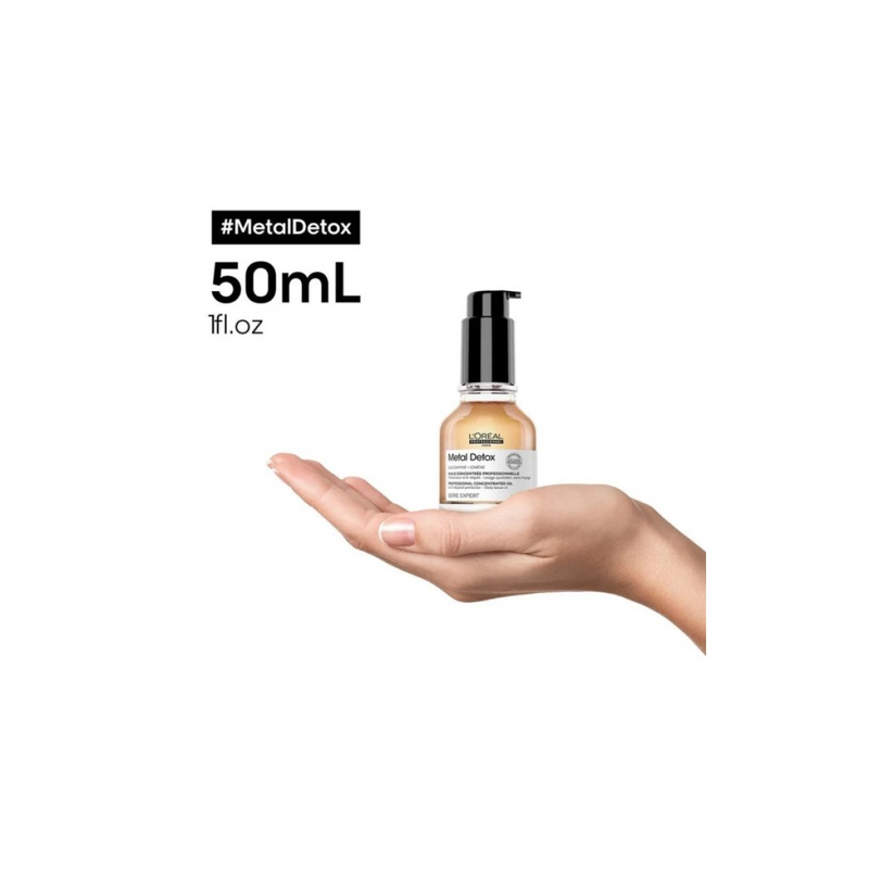L'Oréal Professionnel Serie Expert Metal Detox Anti-Deposit Protector Conditioner 200ml