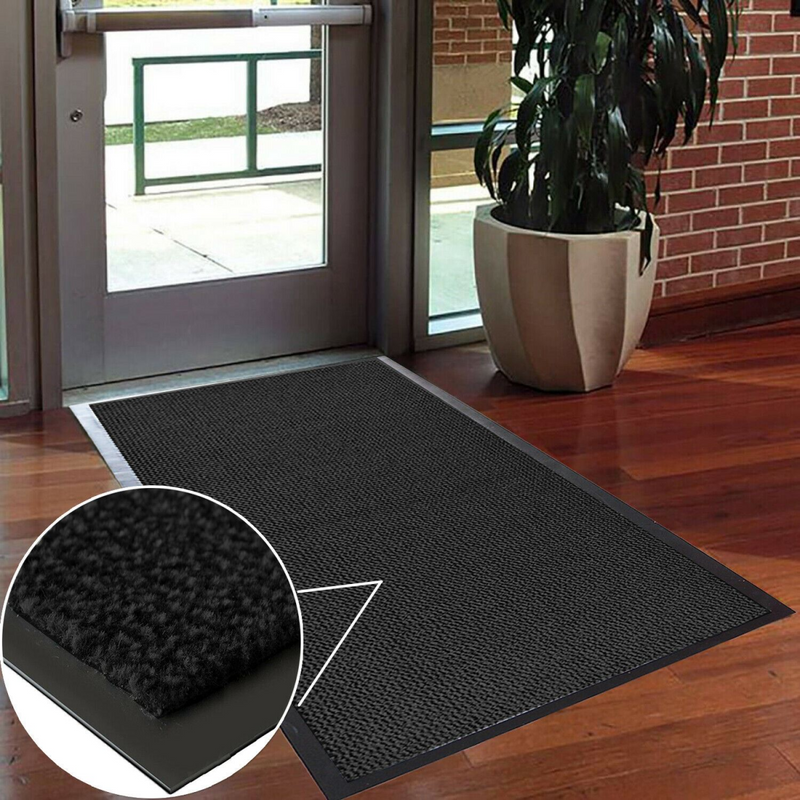 ANTHRACITE Barrier Mat 80cm x 160cm