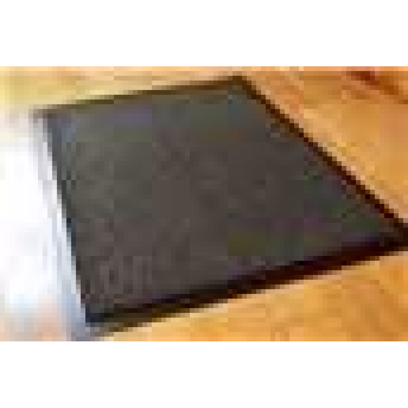 GREY BARRIER MATT 120 X 180