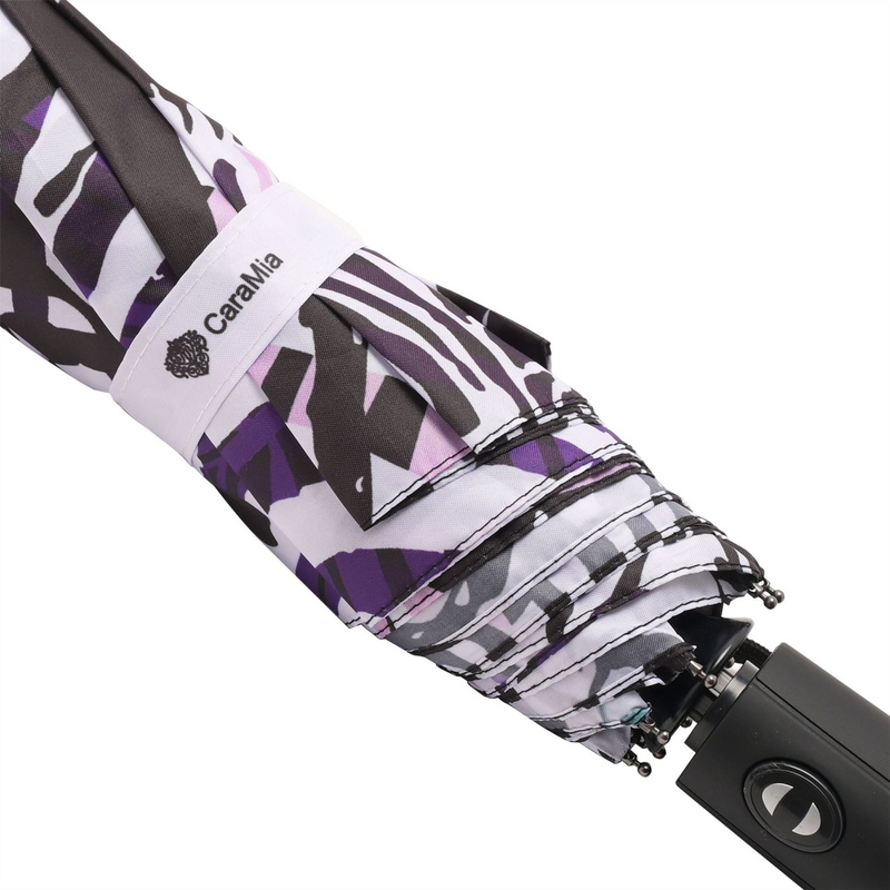 Auto open & close Umbrella - Zebcrossing