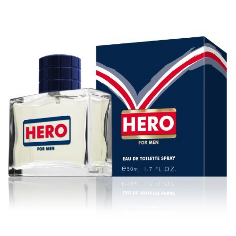 Mayfair Hero Eau De Toilette 50ml