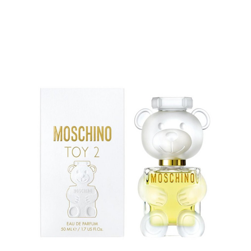 Moschino Toy 2 Eau De Parfum Spray 50ml