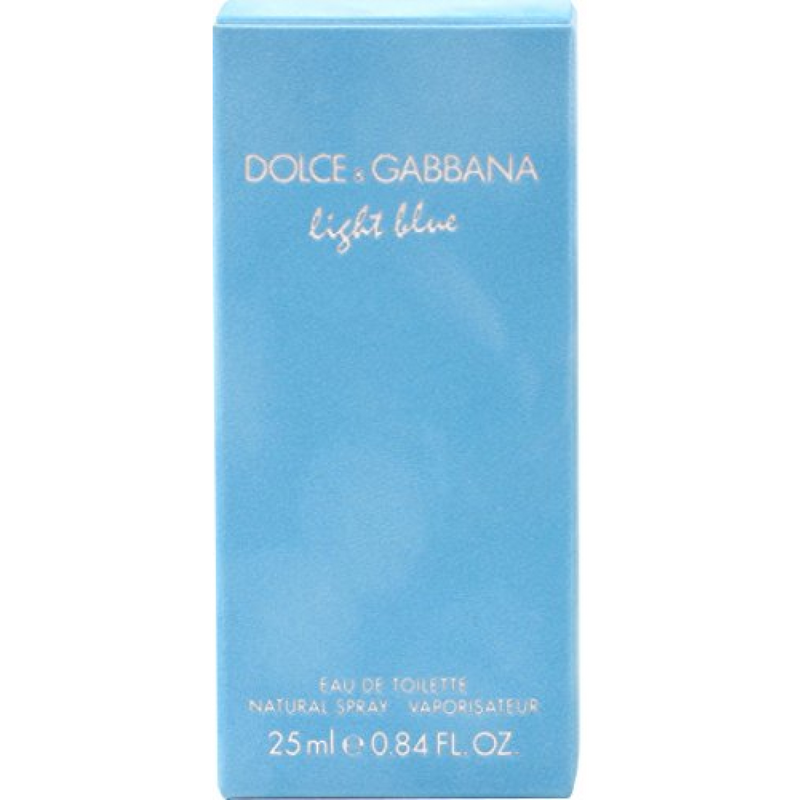 Dolce & Gabbana Light Blue Eau De Toilette Spray 25ml