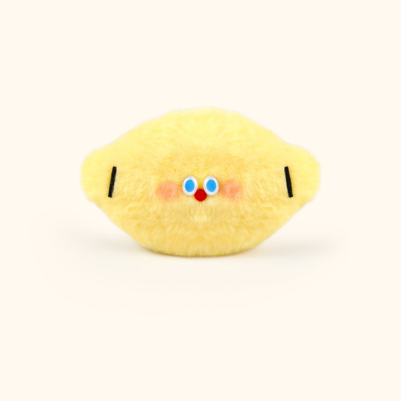 NINIGOGO | Lemon Plush Charm