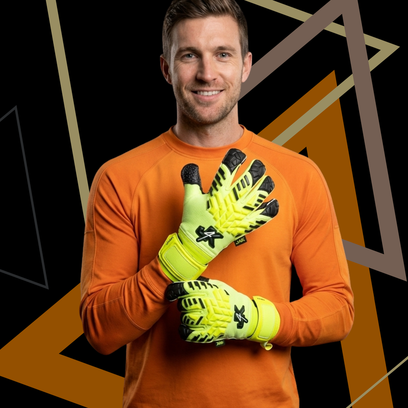 3G Techno AstroTurf Hybrid! Goalkeeper Gloves