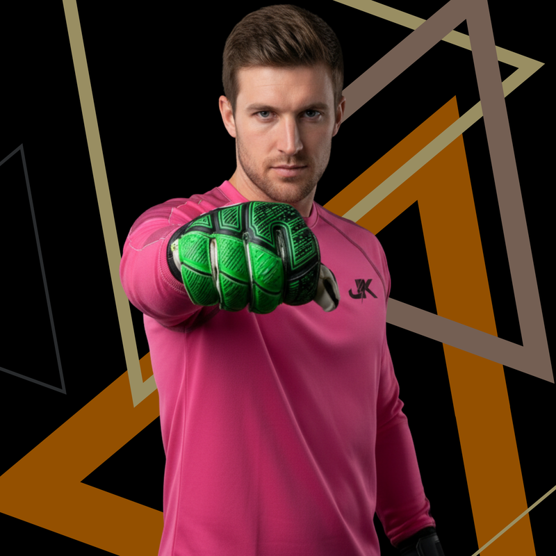 Pro S.25 Roll Finger! Goalkeeper Gloves