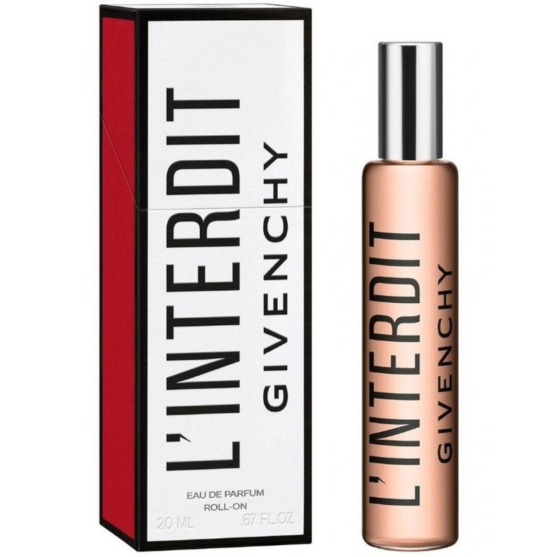 Givenchy L'Interdit Eau De Parfum Rollerball 20ml