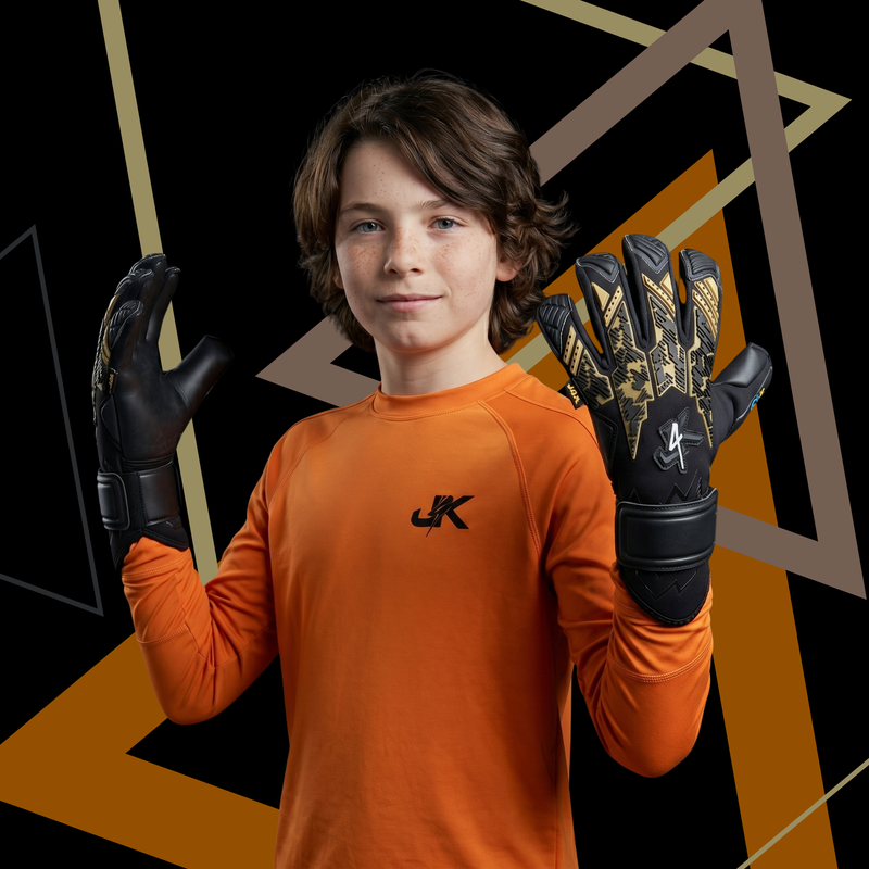 Anomaly S.25 Roll Finger Goalkeeper Gloves