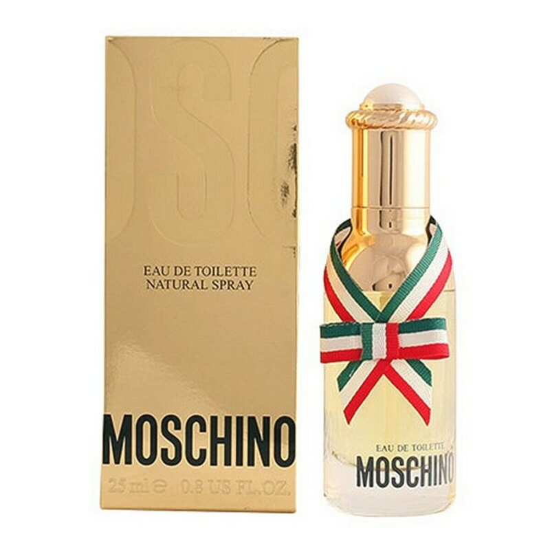 Moschino (Gold) Eau de Toilette Spray 25ml