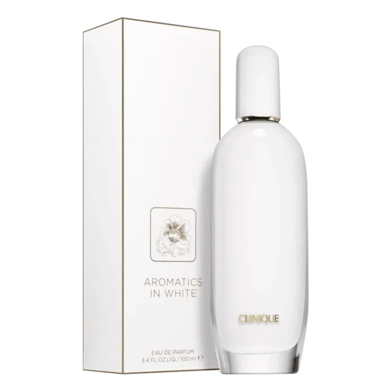 Clinique Aromatics In White Eau De Parfum Spray 100ml