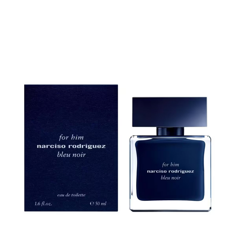Narciso Rodriguez For Him Bleu Noir Eau De Toilette Spray 50ml