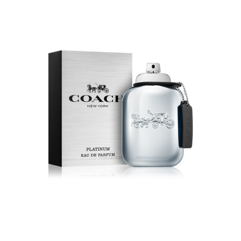 Coach Platinum Eau De Parfum 100ml