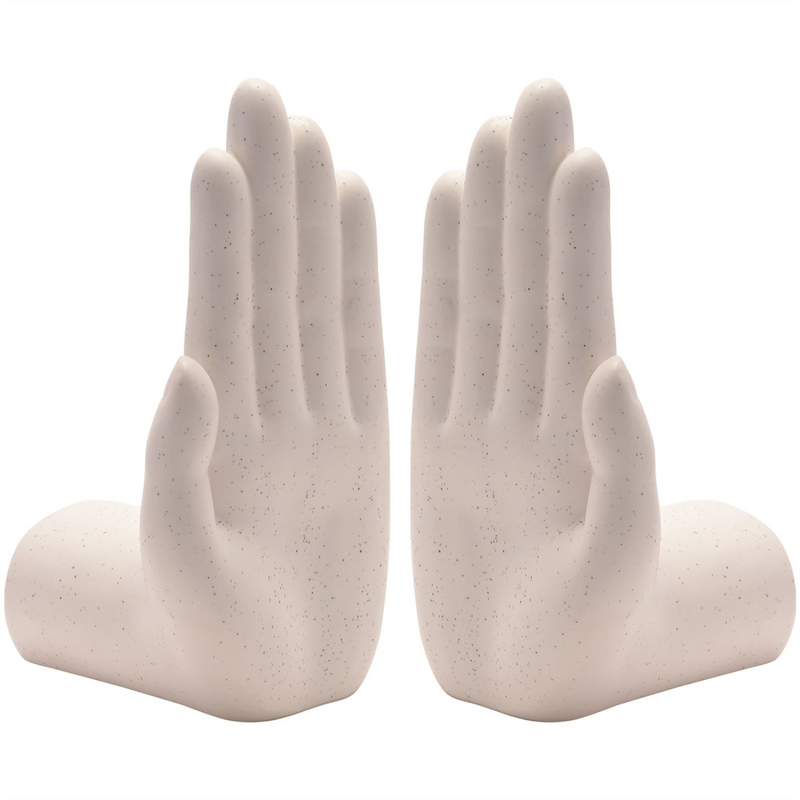 Hestia Set of 2 Ceramic Hands