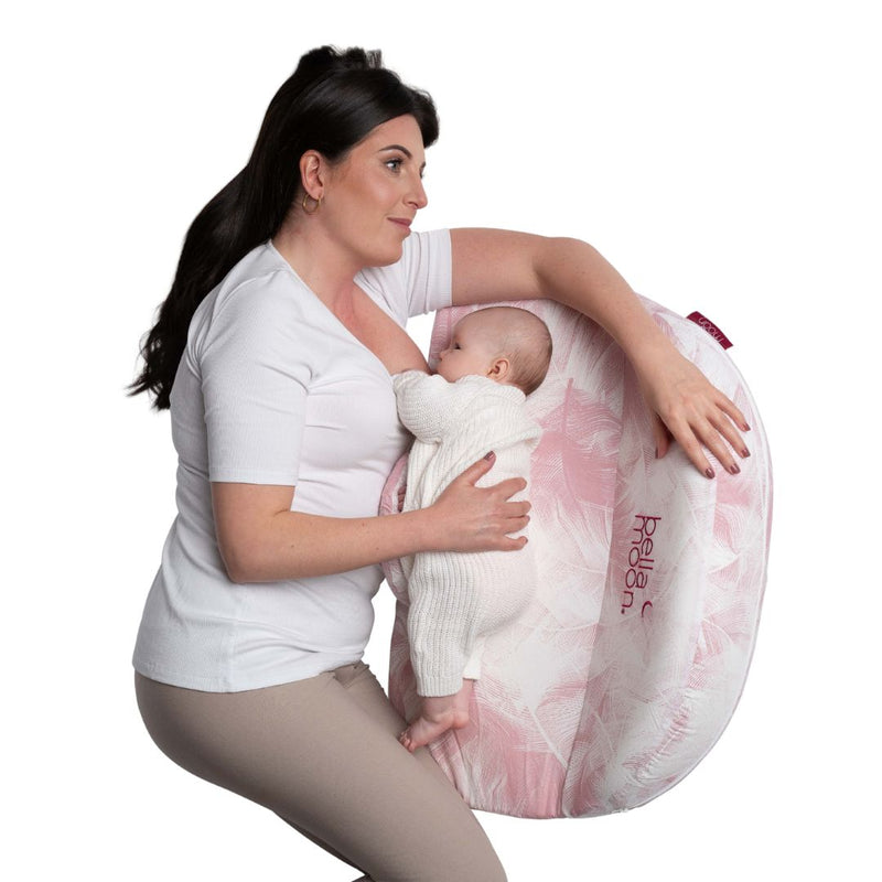 Lie-Down Feeding Pillow