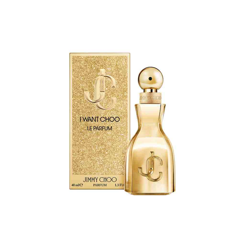 Jimmy Choo I Want Choo Le Parfum Eau de Parfum Spray 40ml