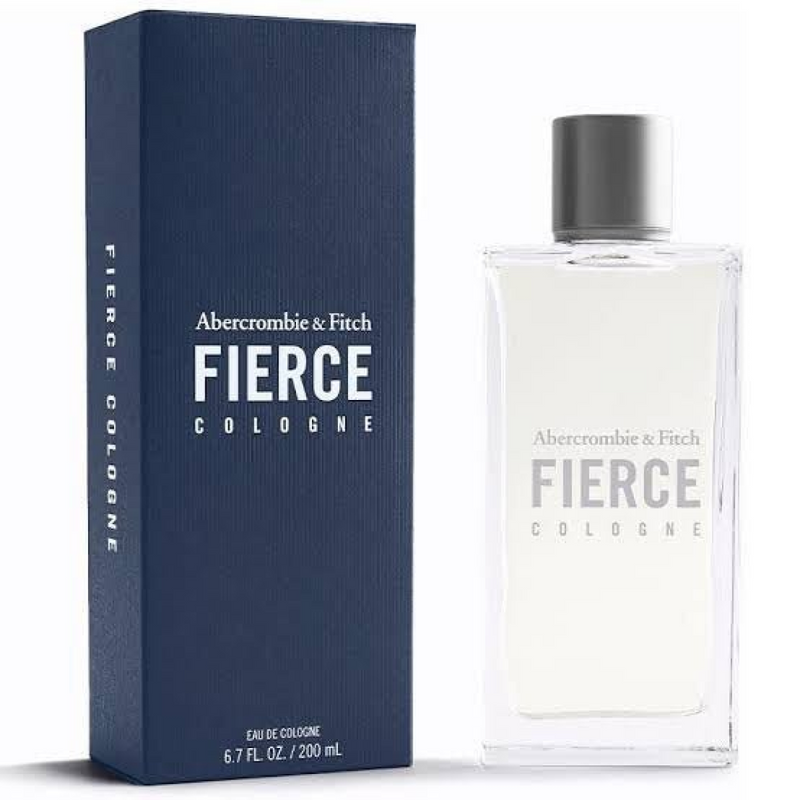 Abercrombie & Fitch Fierce Eau De Cologne Spray 200ml