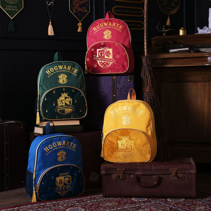 Warner Bros Harry Potter Alumni Backpack Gryffindor