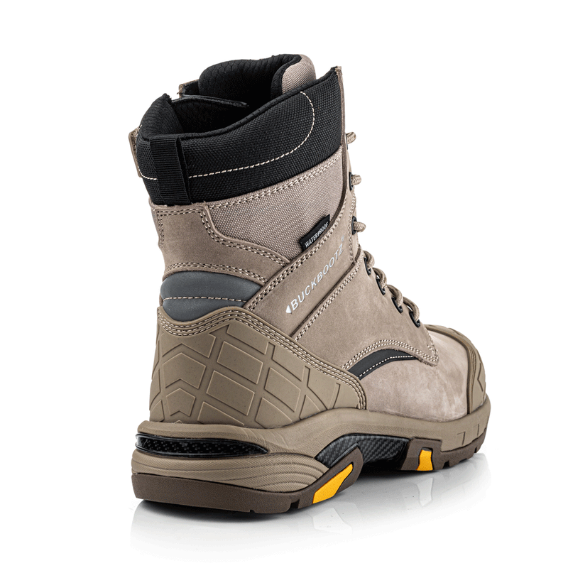 Buckler BLASTZ Water Resistant Composite Safety Boot