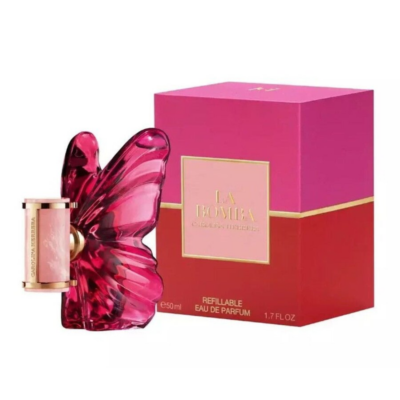 Carolina Herrera La Bomba Eau De Parfum Spray 50ml