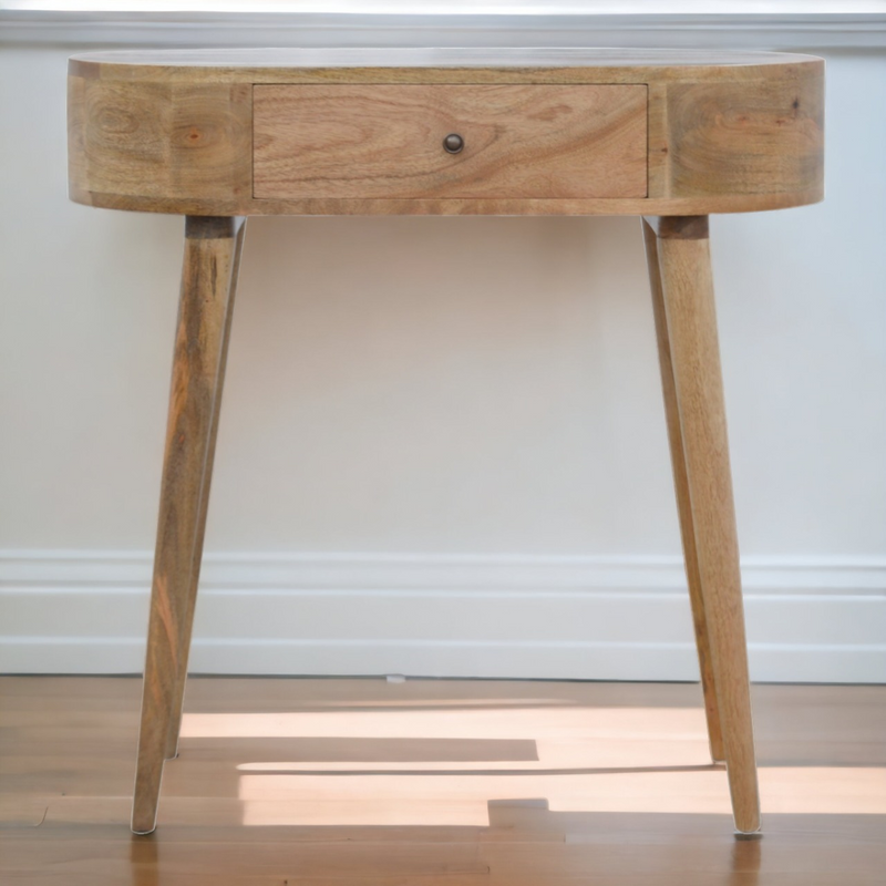 Artisan Furniture Solid Wood Albion Console