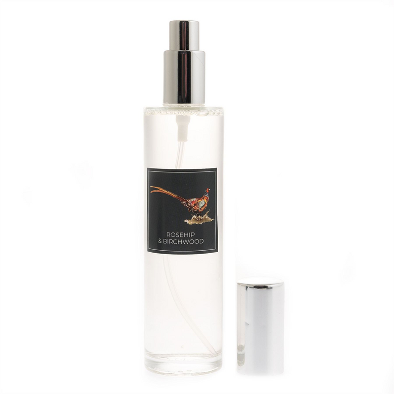 Meg Hawkins Room Mist 100ml - Rosehip and Birchwood