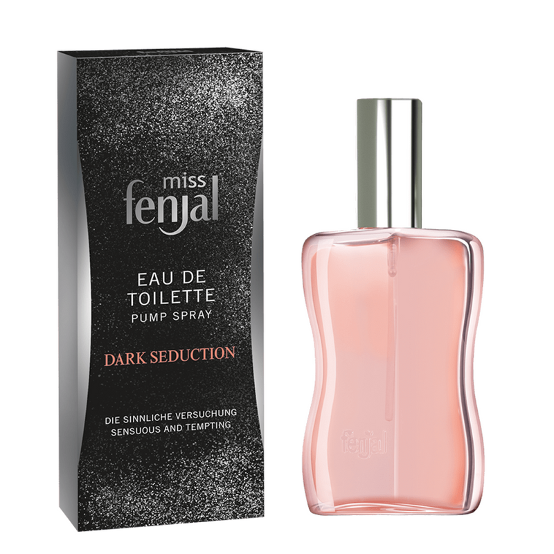 Miss Fenjal Dark Seduction Pump Spray 50ml
