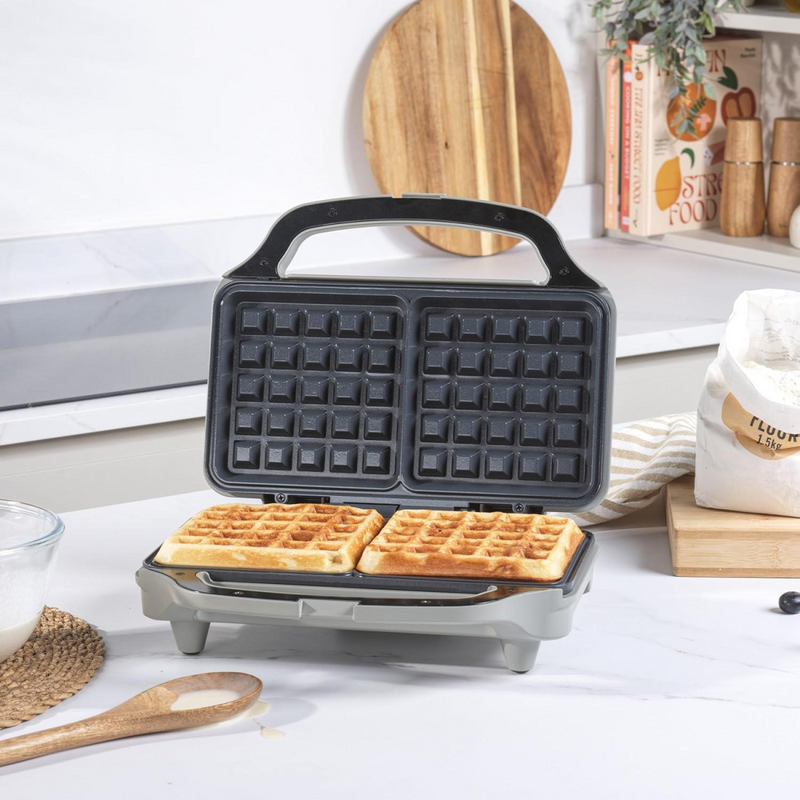 Salter Aspen XL Waffle Maker
