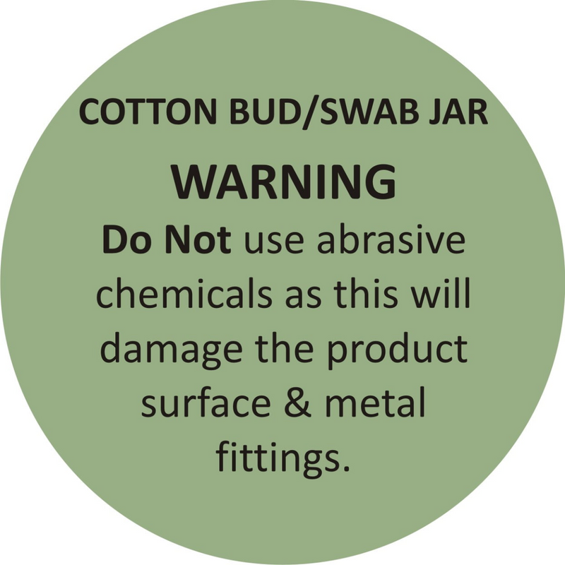 Artisan Furniture Bathroom Accessories - Set of 5 White Marble Bathroom Set