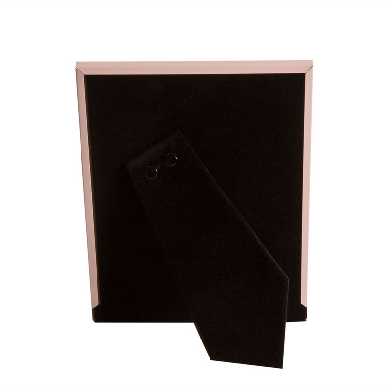 iFrame Aluminium Pink Photoframe 5" x 7"