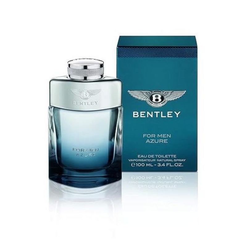 Bentley For Men Azzure Eau de Toilette Spray 100ml