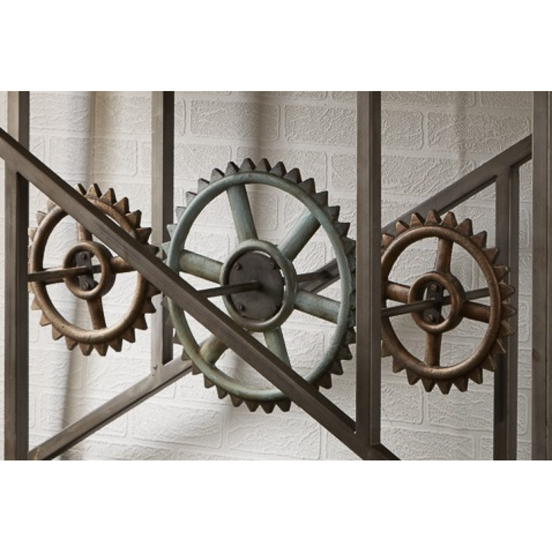 Evoke Console Table With Wheels